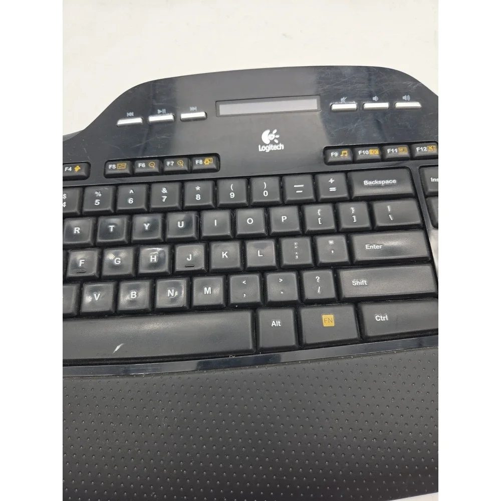 Logitech MK700/MK710 Wireless Bluetooth Keyboard Y-R0006 No USB Dongle TESTED